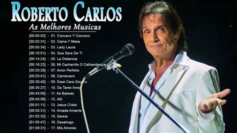 musicas de roberto carlos